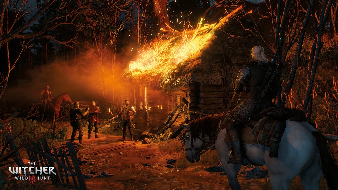 how to download witcher 3 for android
